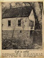 Lanesboro (Jail House)
